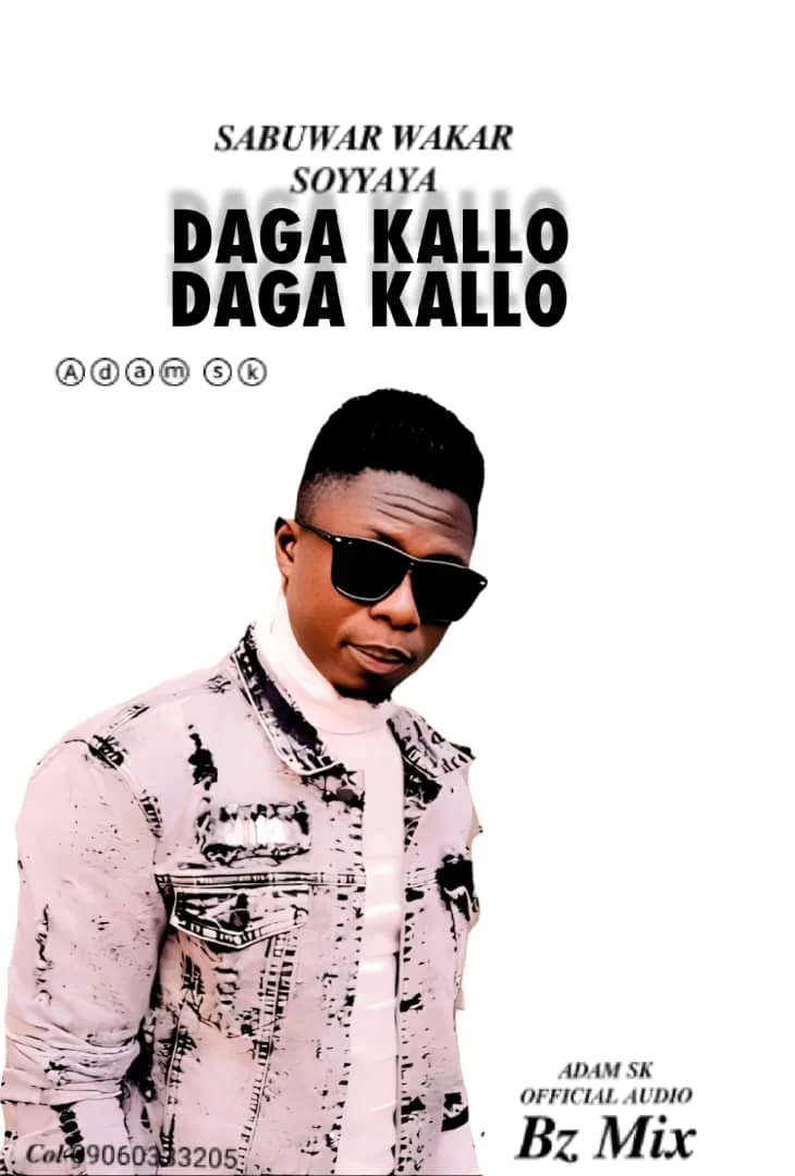 Adam SK - Daga Kallo