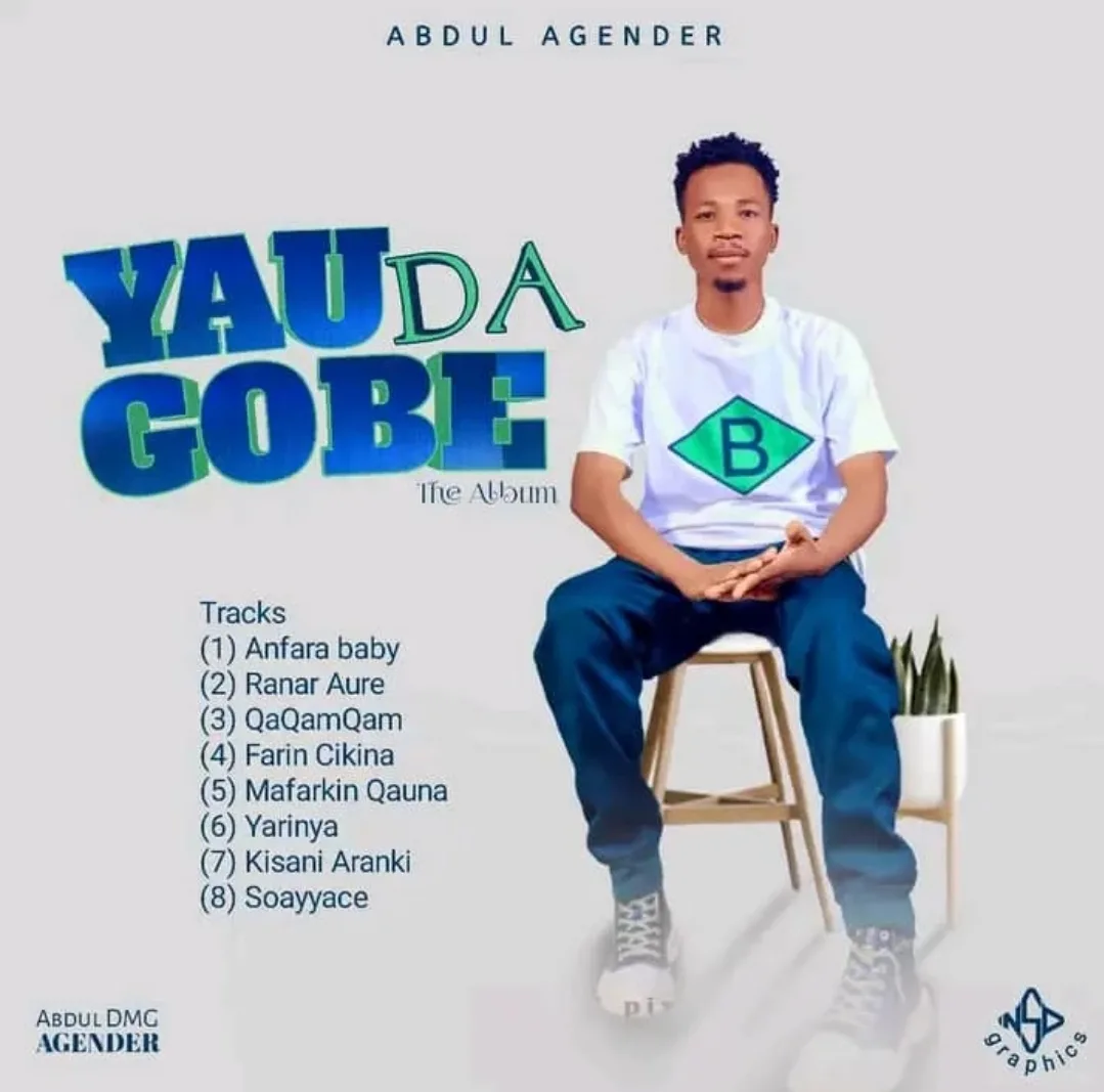 Abdul DMG Agender - Ranar Aure Mp3 Download