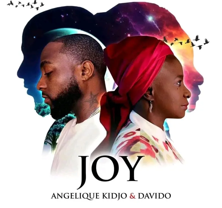 Angelique Kidjo - Joy Ft. Davido Mp3 Download