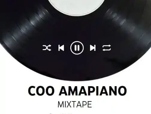 Dj Swagman - Coo Amapiano Mixtape 2024