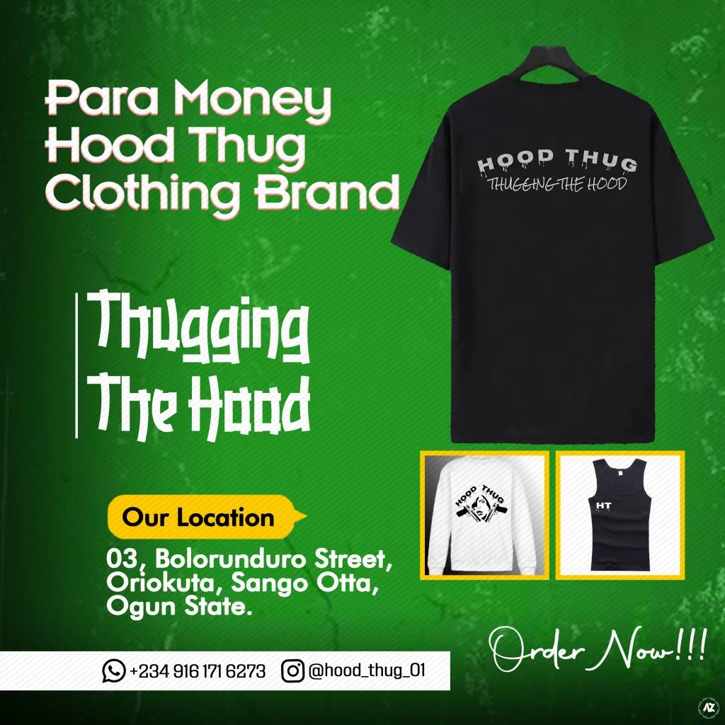 Hood Thug Clothing Brand (Official)