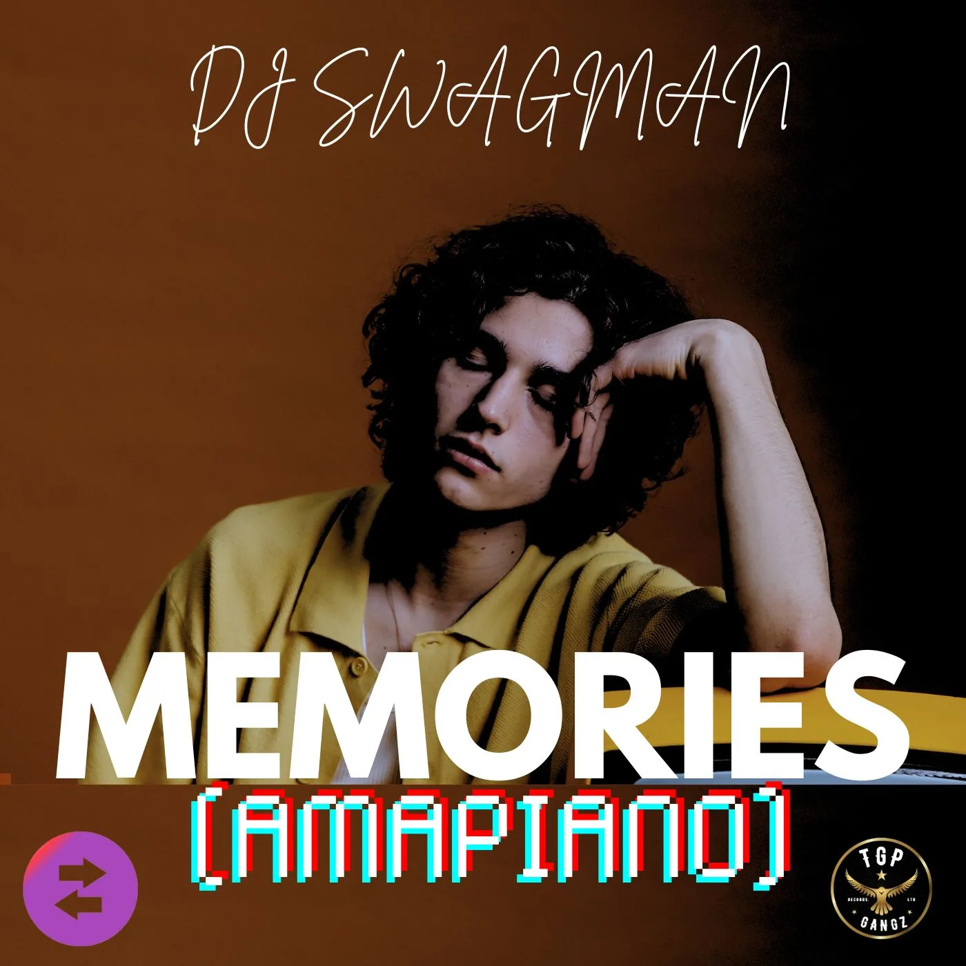 Dj Swagman - Memories Amapiano Beat