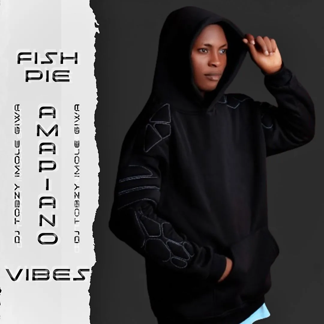 Dj Tobzy - Fish Pie Amapiano Vibe Beat Mp3 Download