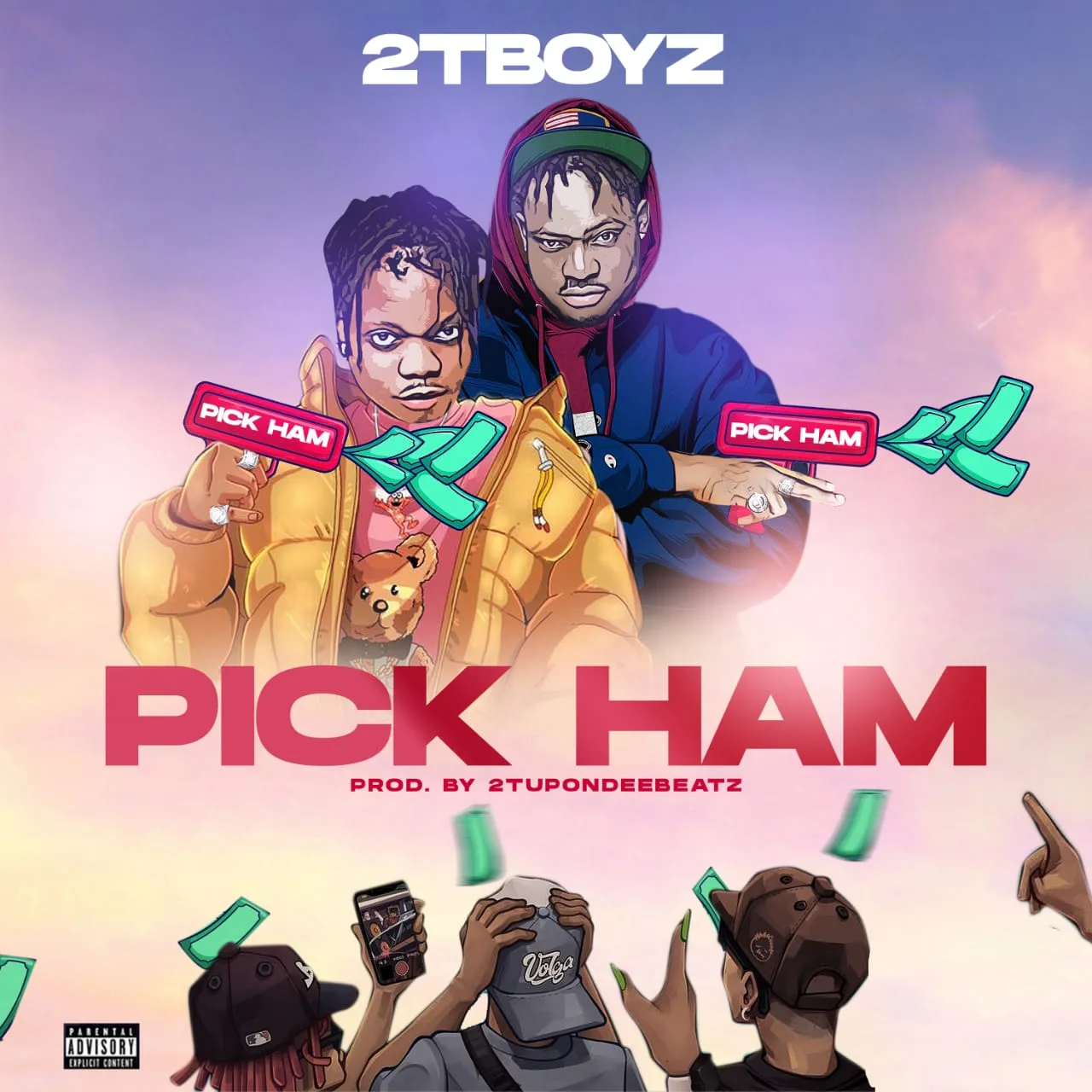 2T Boyz - Pick Ham Mp3 Download