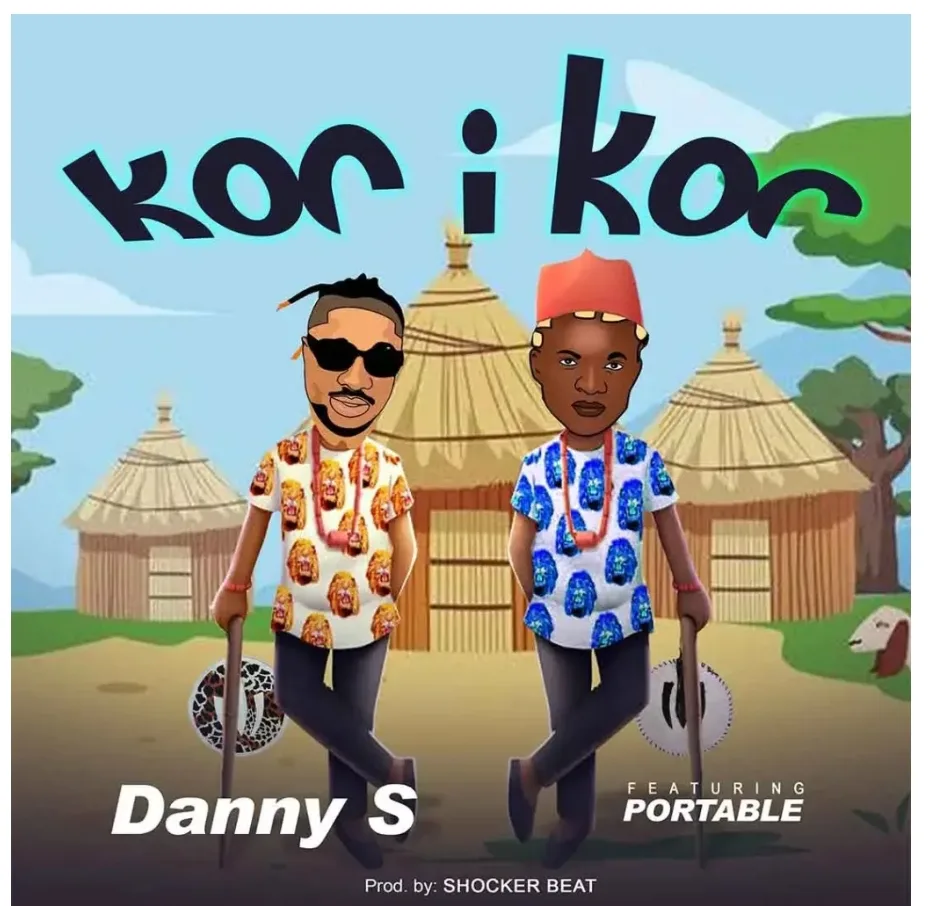 Danny S - Kor I Kor Ft. Portable