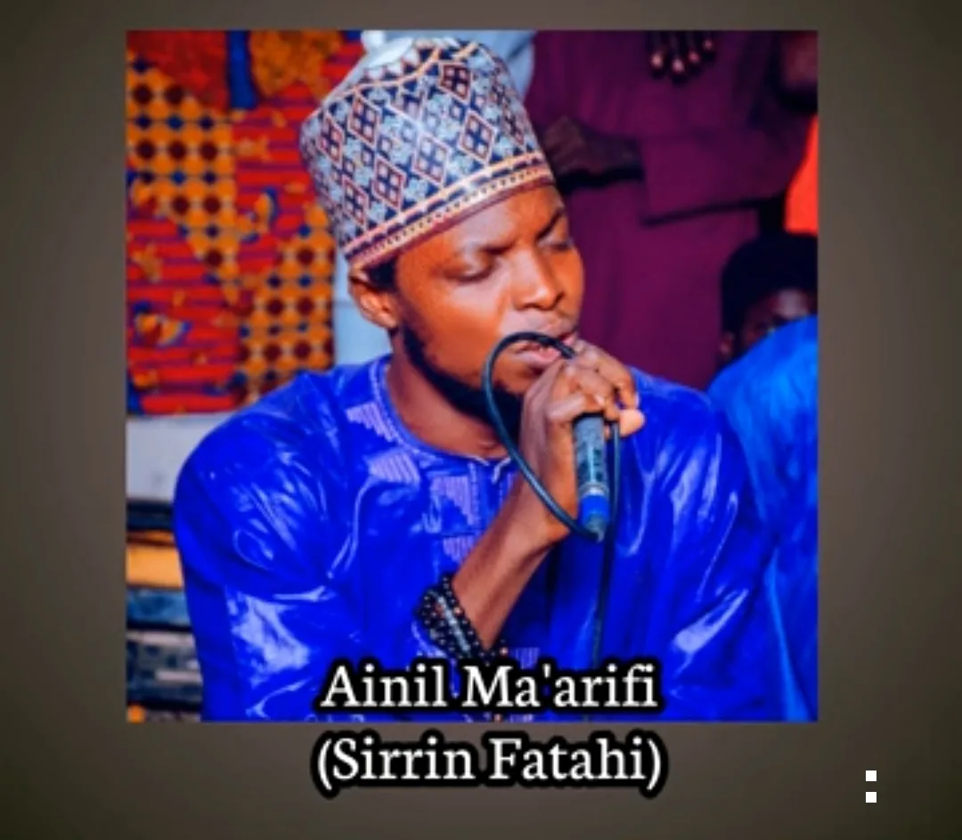 Sirrin Fatahi - Ainil Ma'arifi Mp3 Download