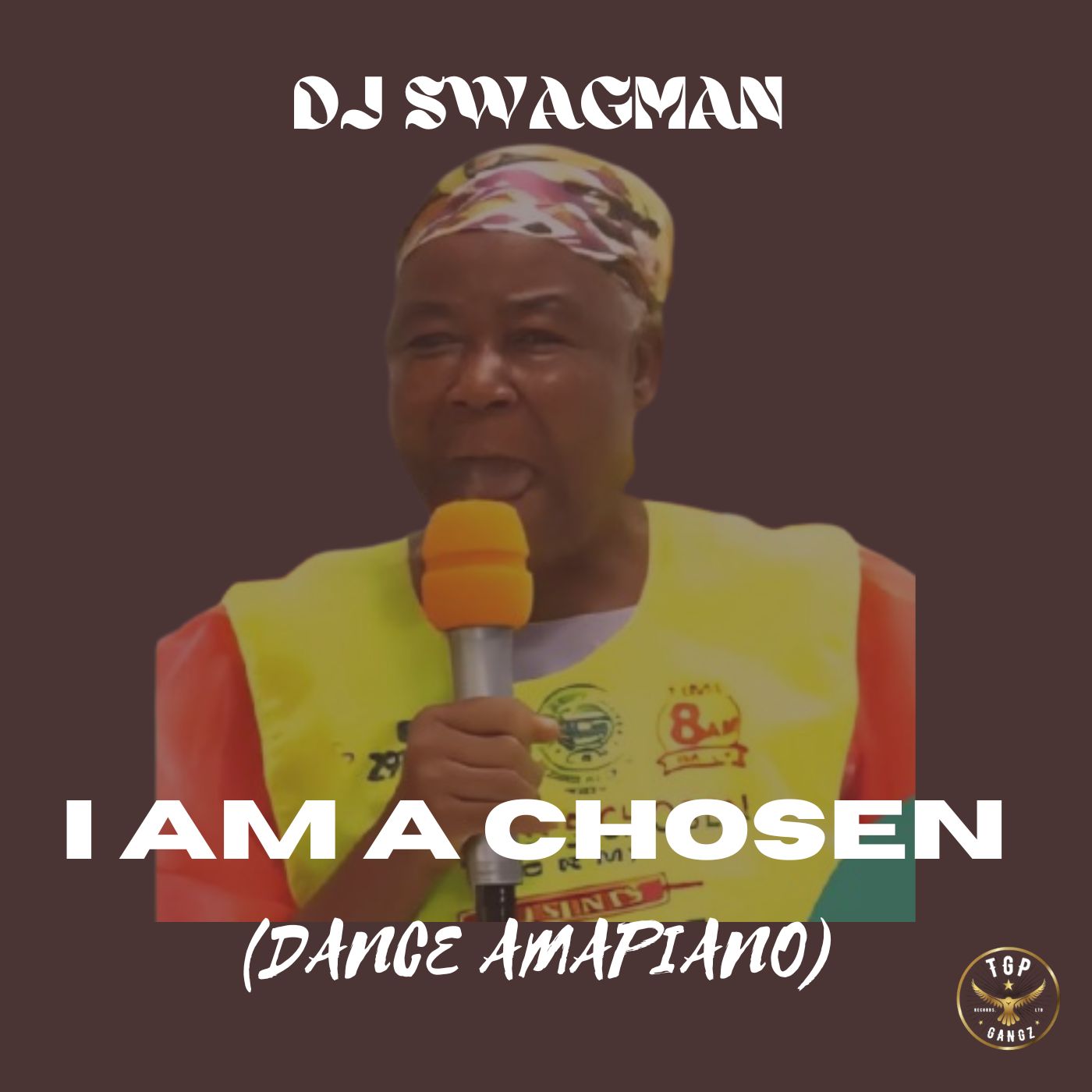 Dj Swagman - I Am A Chosen (Dance Amapiano) Mp3 Download