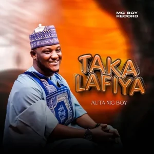 Auta MG Boy - Taka Lafiya