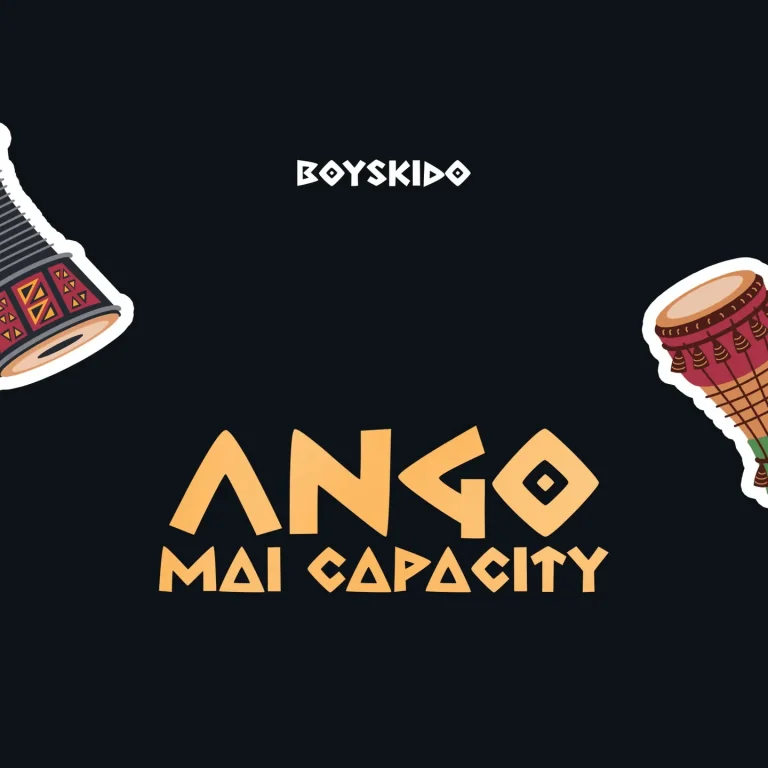 Boyskido - Ango Mai Capacity