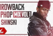 Dj Shinski - 2000s Throwback HipHop Mix Vol.1