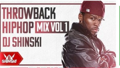 Dj Shinski - 2000s Throwback HipHop Mix Vol.1