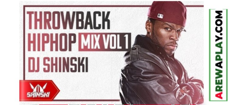Dj Shinski - 2000s Throwback HipHop Mix Vol.1