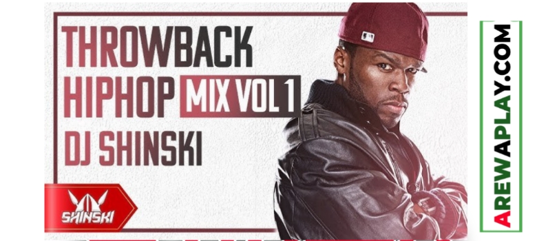 Dj Shinski - 2000s Throwback HipHop Mix Vol.1