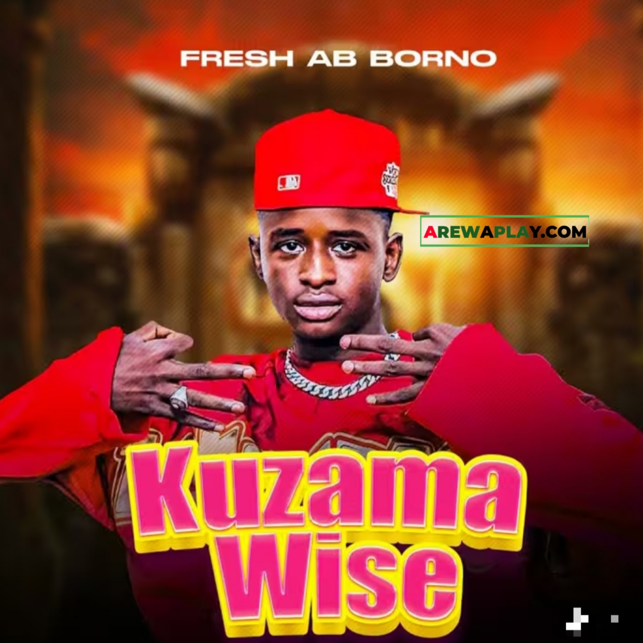 Fresh AB Borno - Kuzama Wise