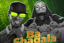 Bashman - Ba Shagala Ft. Mahraz Number 1