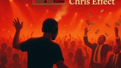 Chris Effect - Detty Piano