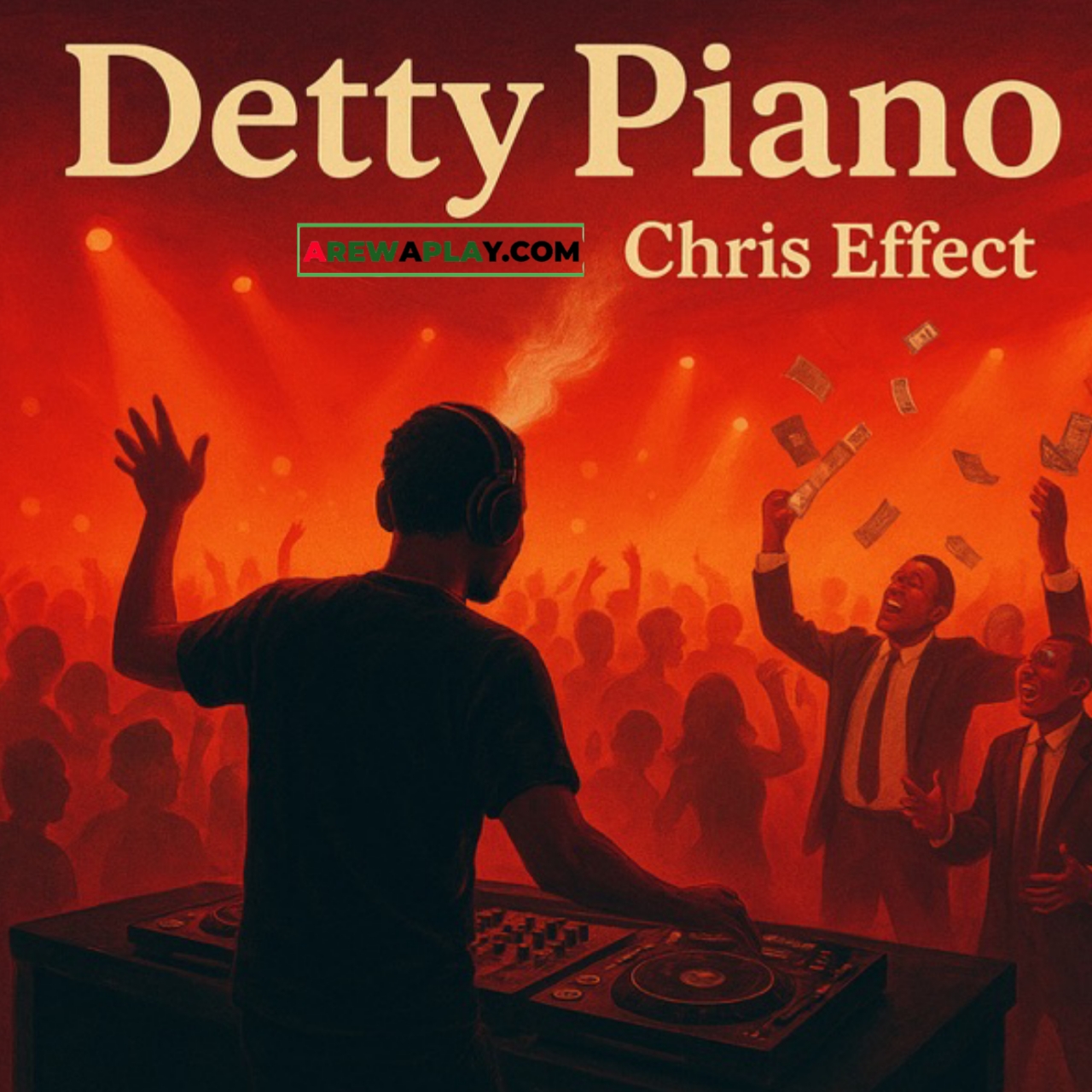 Chris Effect - Detty Piano