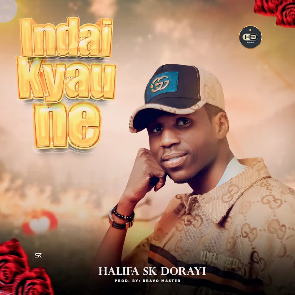 Halifa SK - Indai Kyau Ne