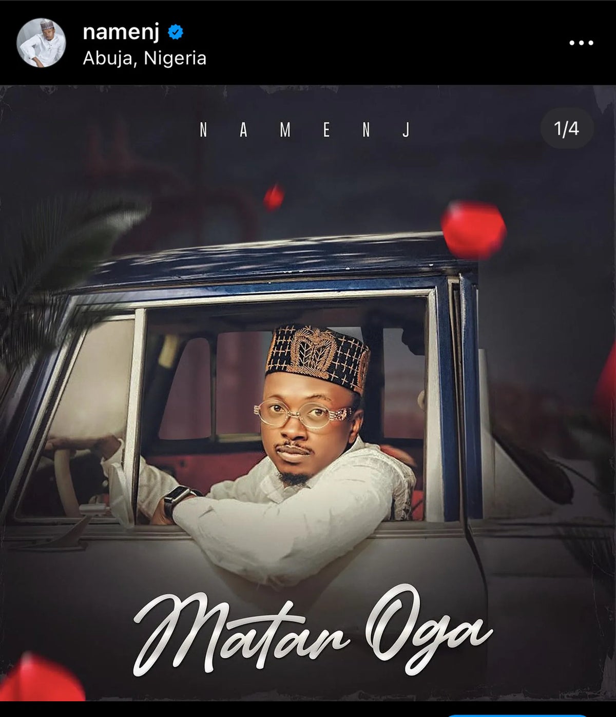 Namenj – Matar Oga Mp3 Download