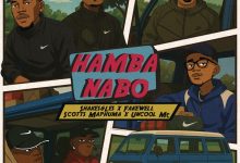 Shakes & Les, Fake'well, Scotts Maphuma, Uncool MC - Hamba Nabo