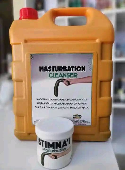 Illolin Istimna'i Ga Maza Da Mata