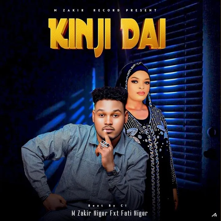 M Zakir Niger Ft. Fati Niger - Kunji Dai Mp3 Download