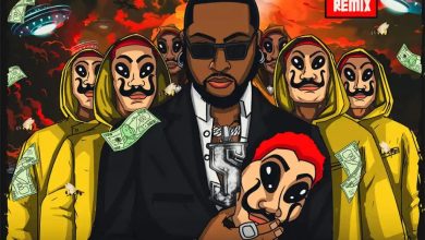 Mavo – Shakabulizzy (Remix) ft. Davido Mp3 Download