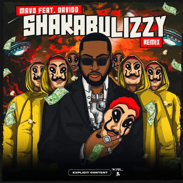 Mavo – Shakabulizzy (Remix) ft. Davido Mp3 Download