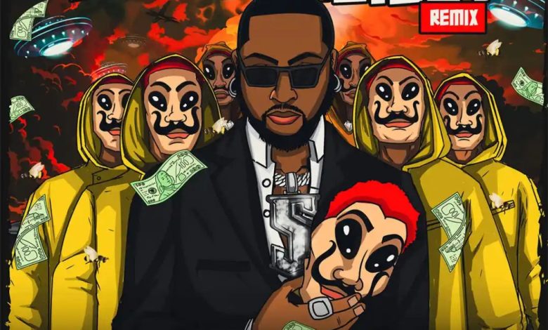 Mavo – Shakabulizzy (Remix) ft. Davido Mp3 Download