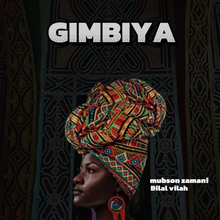 Mubson Zamani Ft. Bilal Villah - Gimbiya
