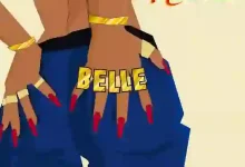 Niniola - Belle