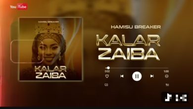 Hamisu Breaker - Kalar Zaiba