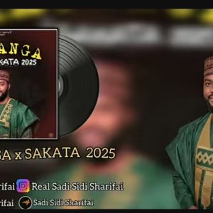 Sadi Sidi Sharifai - Katanga & Sakata Remix 2025