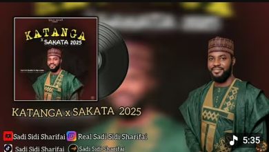Sadi Sidi Sharifai - Katanga & Sakata Remix 2025