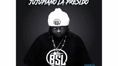 Smur Lee - Jujupiano Ft. Richiemusic