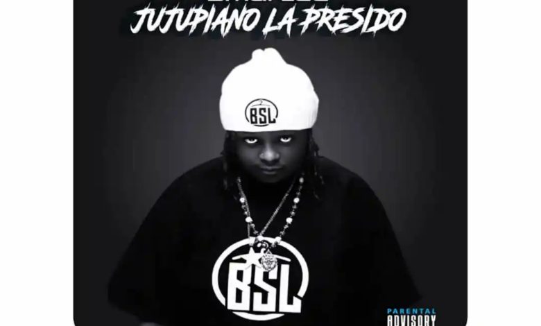 Smur Lee - Jujupiano Ft. Richiemusic