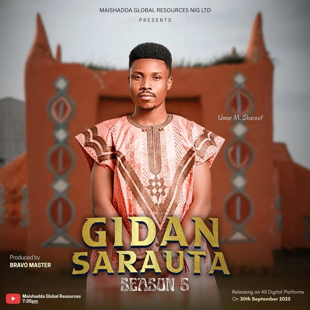 Umar M Shareef – Gidan Sarauta