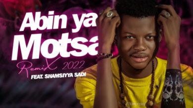 Sadiq Saleh - Abin Ya Motsa Mp3 Download