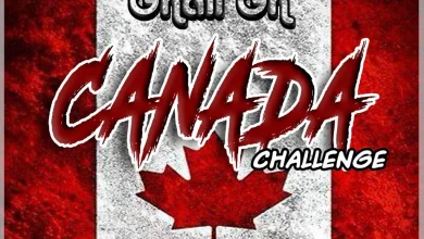Ghali GH - Canada Cover