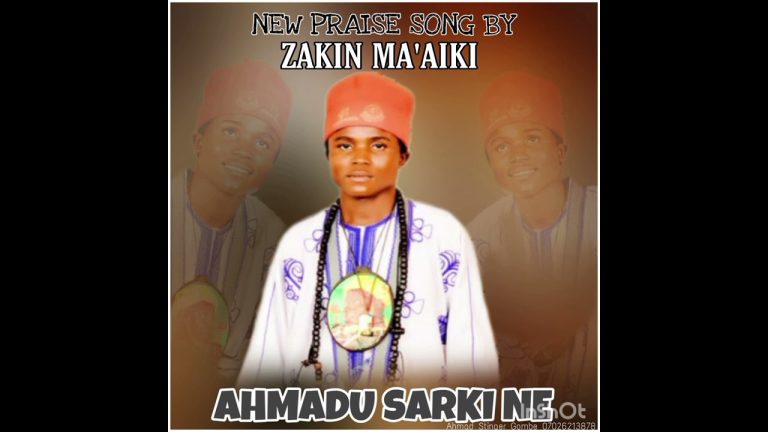 Zakin Ma'aiki - Ahmadu Sarkine