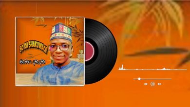 Ibrahim Gargadi - Soyayya Da Shakuwa