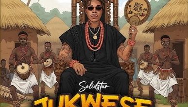 Solidstar – Jukwese Mp3 Download | Arewaplay.com