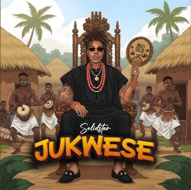 Solidstar – Jukwese Mp3 Download | Arewaplay.com