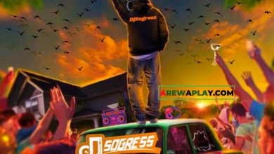 Dj Sogress - Top Trending Mixtape