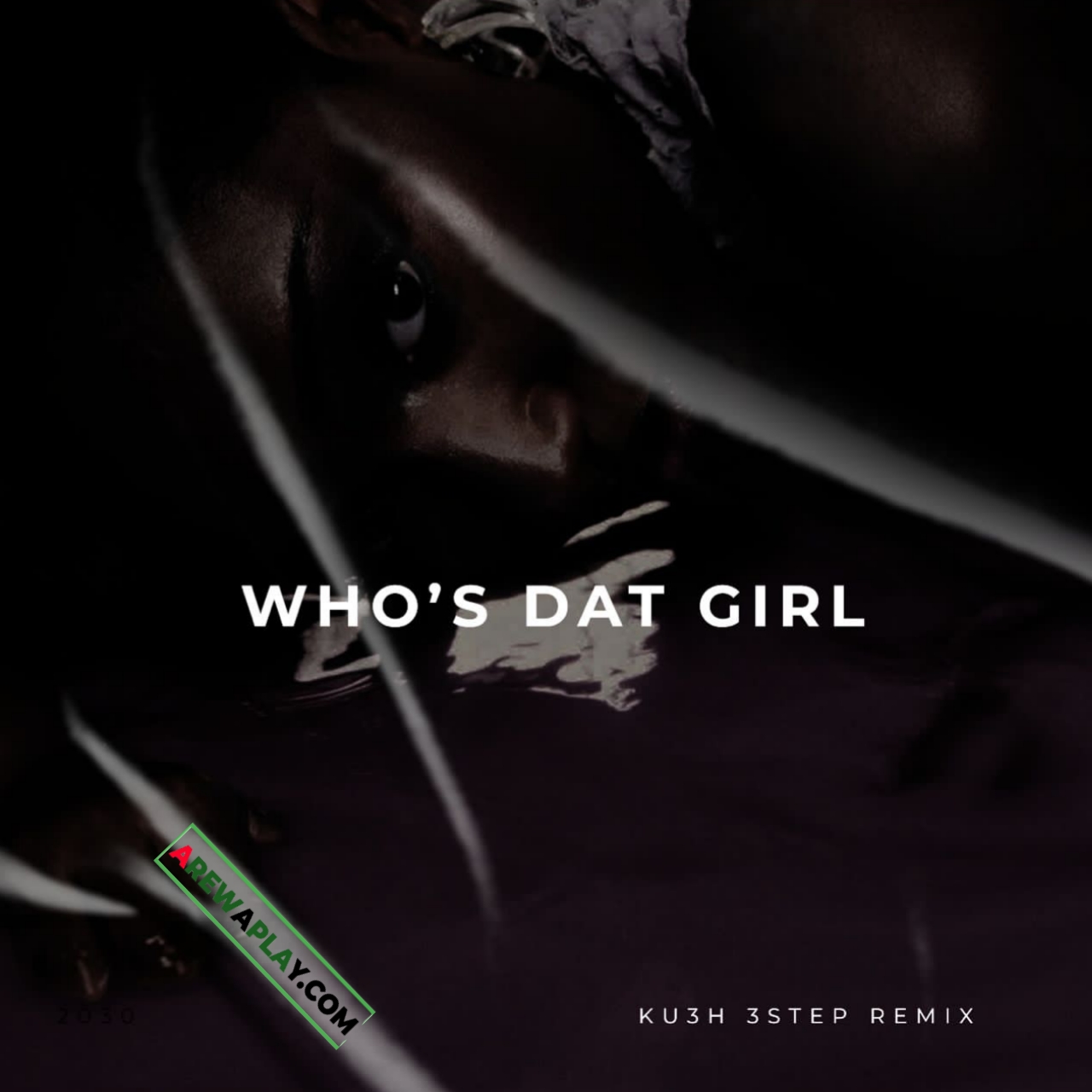 Ayra Starr Ft. Wizkid - Who's That Girl (Ku3h 3step Remix)