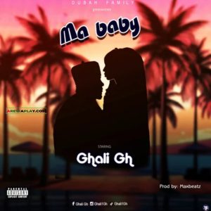 Ghali GH - Ma Baby
