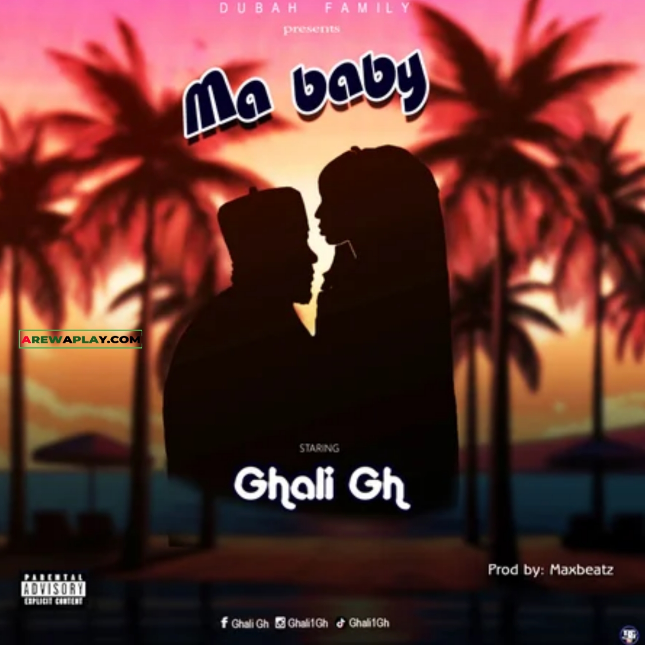 Ghali GH - Ma Baby
