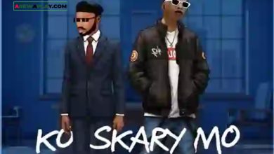 Slimcase Ft. SoundBoi - Ko Skary Mo