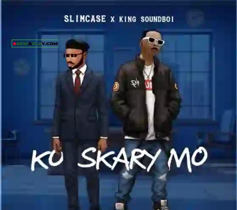 Slimcase Ft. SoundBoi - Ko Skary Mo