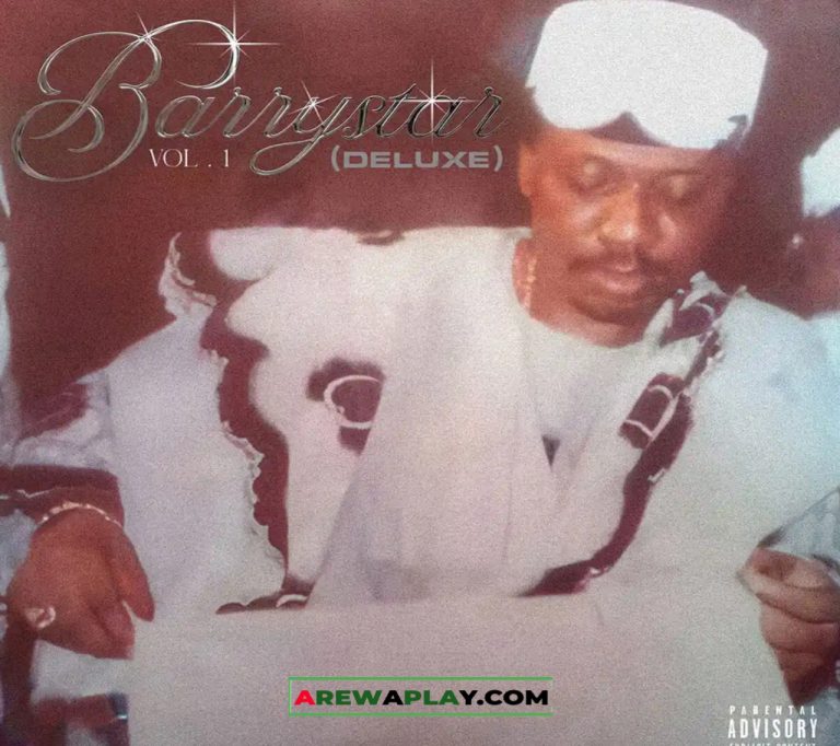 Barry Jhay - Idirepete Ft. IK Dairo